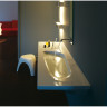Раковина LAUFEN PALOMBA COLLECTION 160 см без отверстия под смеситель 8.1480.8.000.109.1