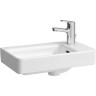 Раковина подвесная LAUFEN PRO S 48x28 (левая) 8.1595.5.000.104.1